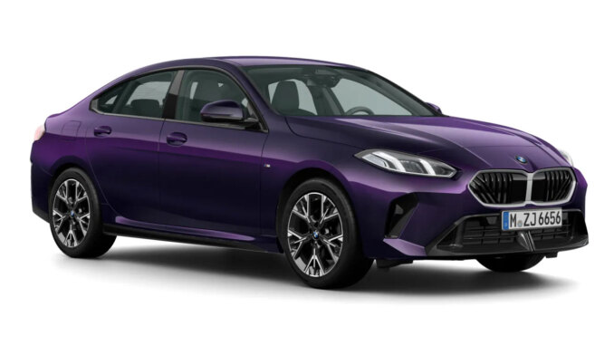 BMW 2 Series 220i M Sport Pro 2dr Step Auto Petrol Coupe - Image 1